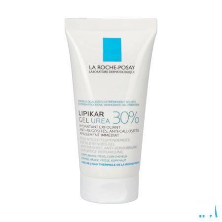 Lipikar Gel Creme Urea 30% 50 ml