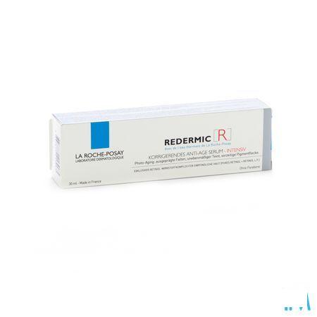 Redermic R Anti age Dermato Intensif 30 ml  -  La Roche-Posay