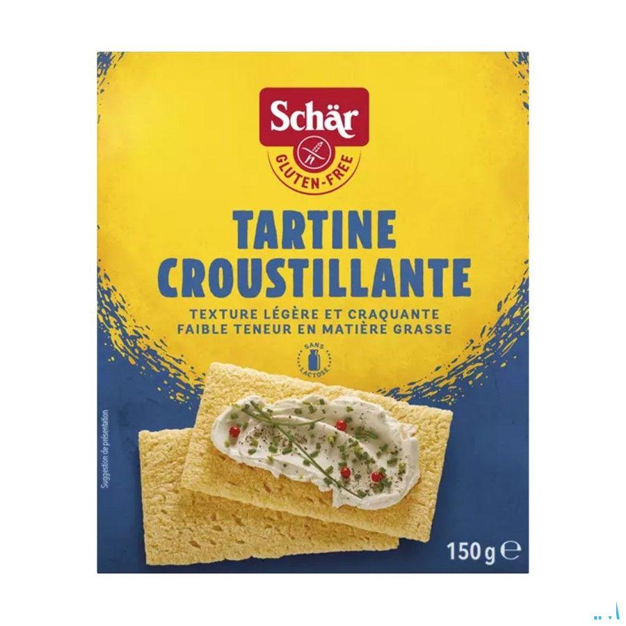 Schar Brood Vital Knusperbrot 150 gr 6445  -  Revogan