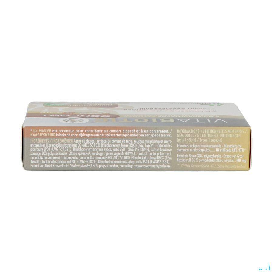 Vitabiotic Confort Atb V-Caps 15