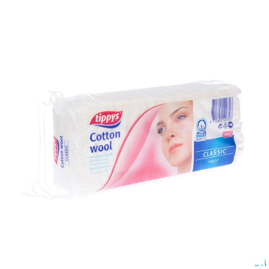 Tippys Watten Voorgesneden 100 gr  -  I.D. Phar
