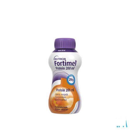 Fortimel Protein 200 ml Karamel 4X200 ml  -  Nutricia