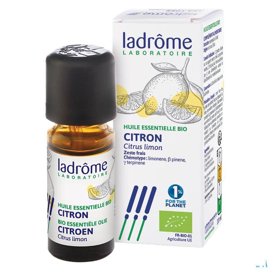 Mannavita Huile Essentielle Citron 10 ml