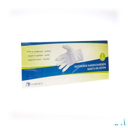 Pharmex Handschoen Katoen Large 2  -  Infinity Pharma
