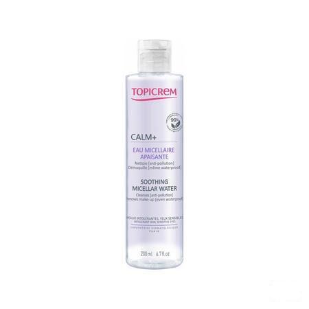 Topicrem Calm + Eau Micellaire Apaisante 200 ml  -  Mayoly Benelux