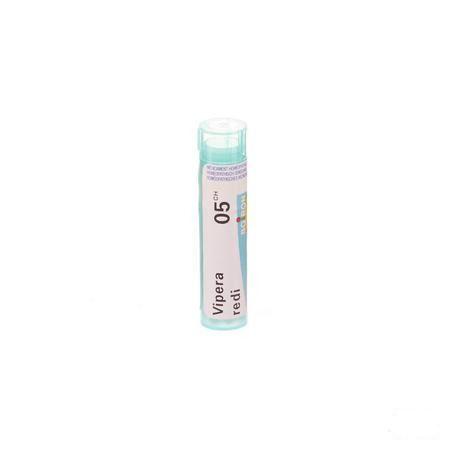 Vipera Redi 5CH Gr 4g  -  Boiron