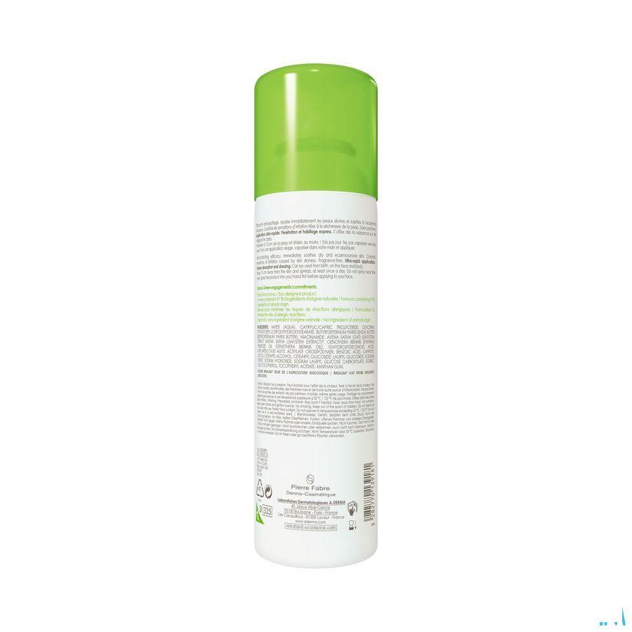 Aderma Exomega Control Spray 200 ml  -  Aderma