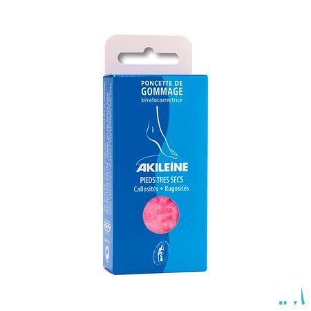 Akileine Poncette gommage