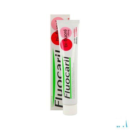 Fluocaril Tandp Bi-Fluore 145 Gevoel Tand.75  ml Nf