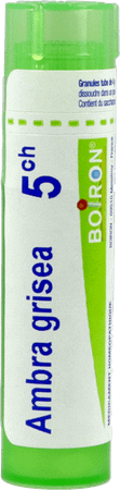 Ambra Grisea 5CH Gr 4g  -  Boiron