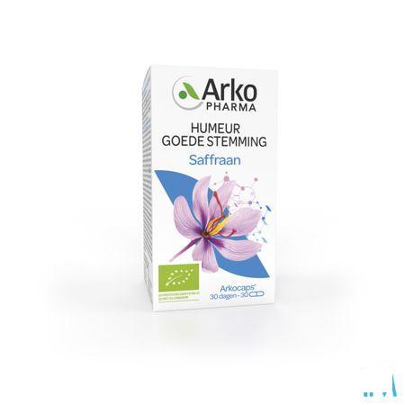 Arkogelules Safran Bio Caps 30