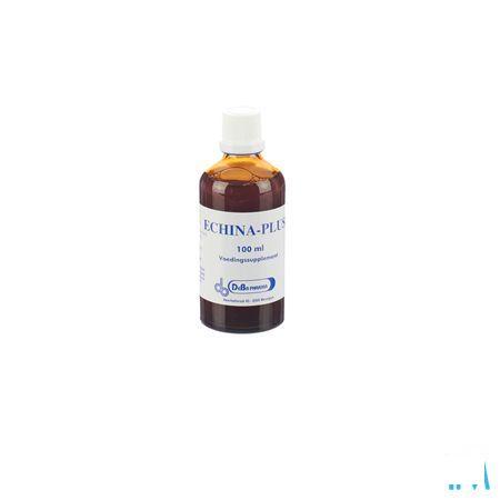 Echina-plus Gouttes 100 ml  -  Deba Pharma