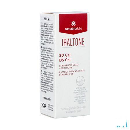 Iraltone Sd Gel Tube 50 ml  -  Hdp Medical Int.