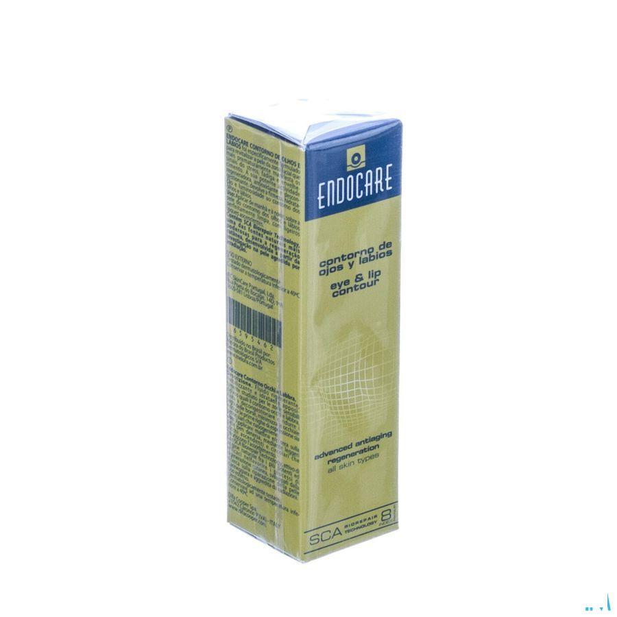 Endocare Eye & Lip Contour Lotion 15 ml  -  Hdp Medical Int.