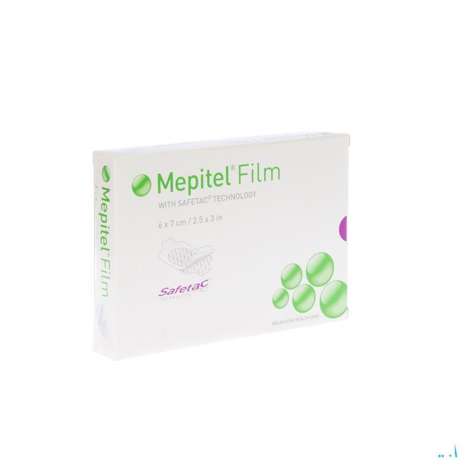 Mepitel Film 6X 7Cm 10 296170  -  Molnlycke Healthcare