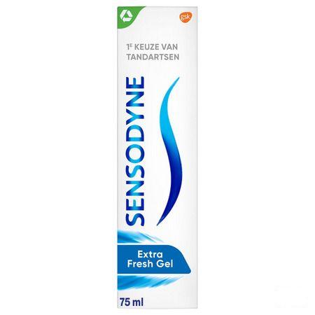 Sensodyne Dentifrice Extra Fresh 75 ml