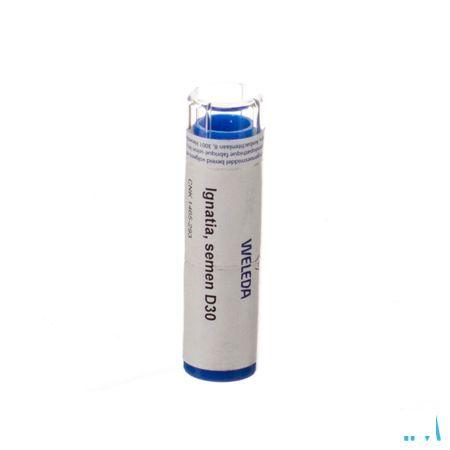 Ignatia Semen D30 Gr 4g  -  Weleda