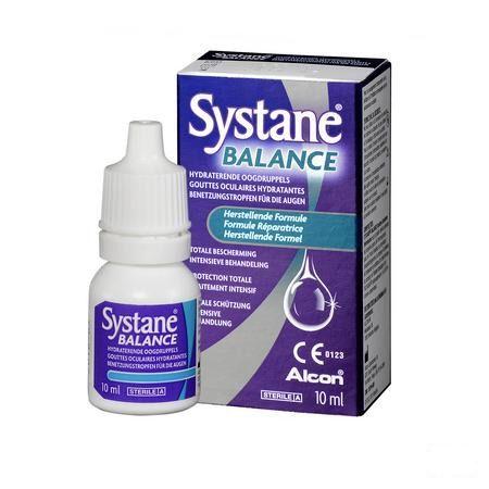 Systane Balance Oogdruppels 1x10 ml 