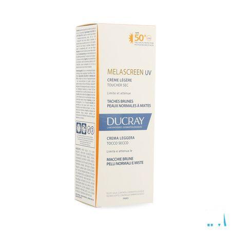 Ducray Melascreen Uv Creme Legere 40 ml