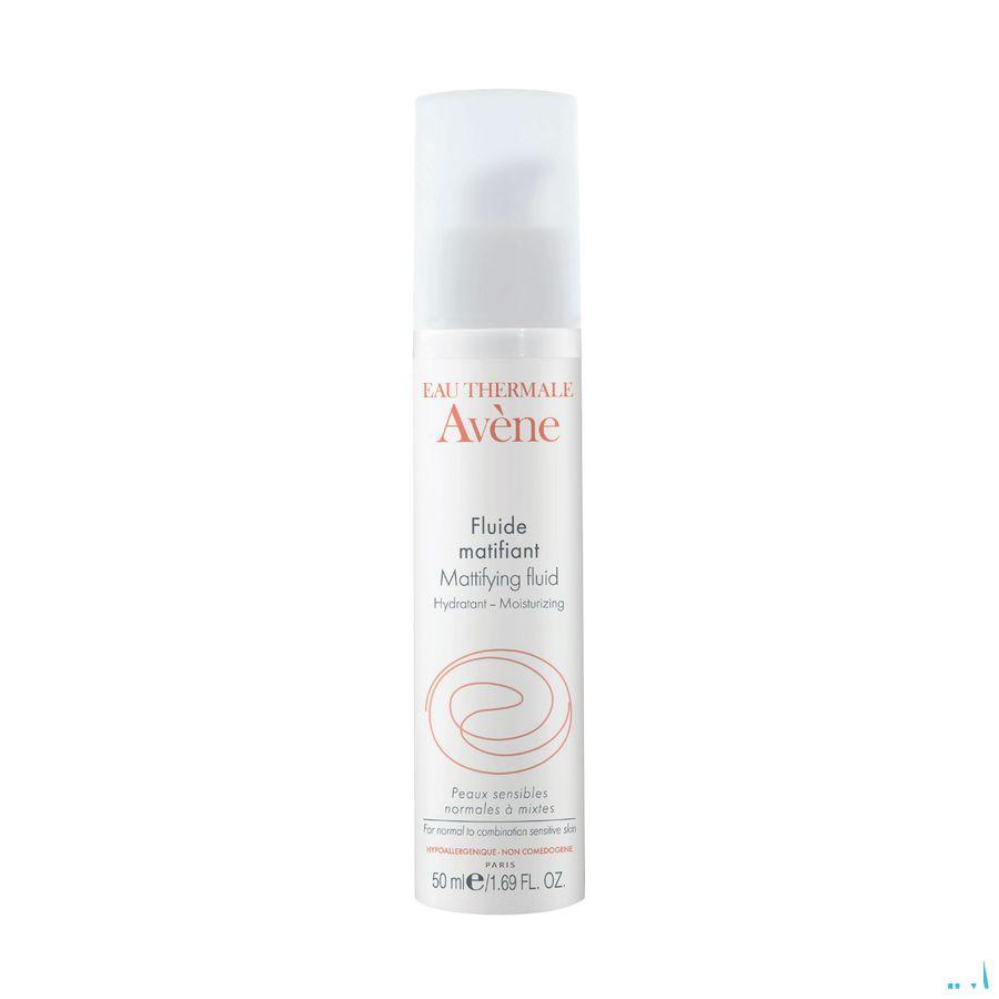 Avene Fluide Matmakend Hydraterend 50 ml  -  Avene