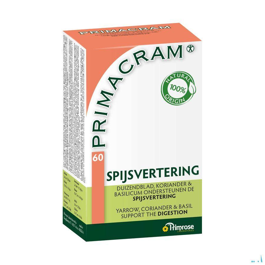 Primacram Capsule 60 