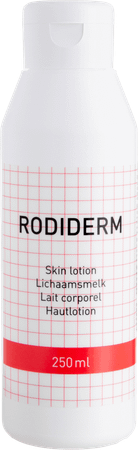 Rodiderm Bodylotion 250 ml