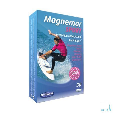 Magnemar Sport Capsule 30  -  Trenker