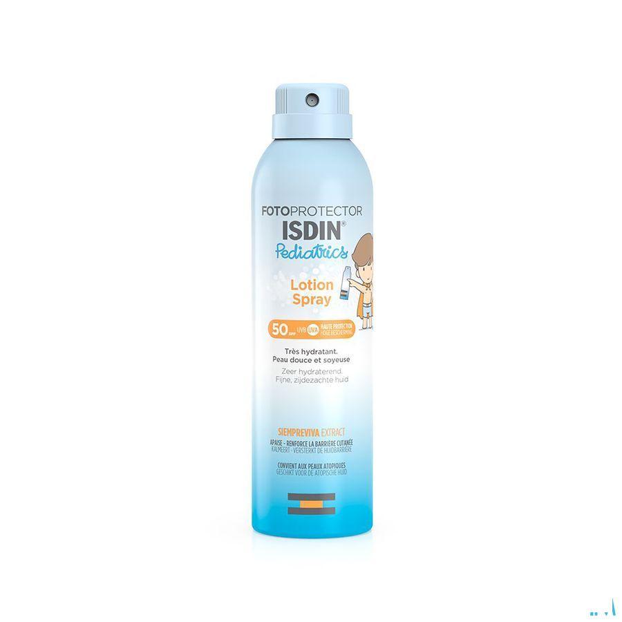 Isdin Fotoprotector Ped. Lotion Spray Ip50 200 ml  -  Isdin