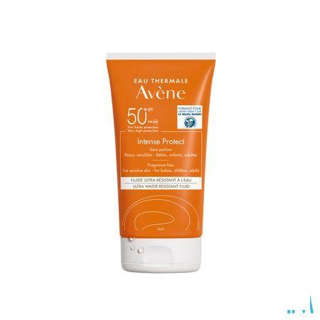 Avene Sol Ip50+ Intense Protect 50+ Fluide 150ml  -  Avene   -  Avene