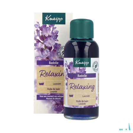 Kneipp Badolie Lavendel 100 ml  -  Kneipp
