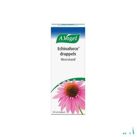 Vogel Echinaforce Gouttes 100  ml Nf  -  A.vogel