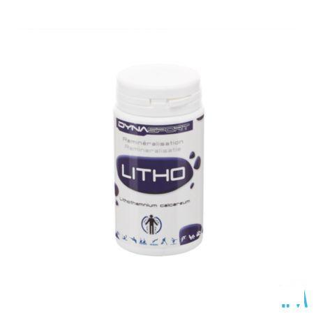 Dynasport Litho Comprimes 100 Dynar  -  Dynarop Products