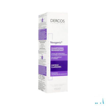 Vichy Dercos Neogenic Shampoo 200 ml  -  Vichy