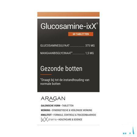 Glucosamine-Ixx Comp 60