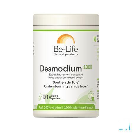 Desmodium 1000 Be Life Bio Capsule 90x200 mg  -  Bio Life