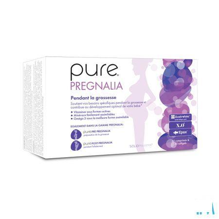 Pure Pregnalia Tabl 30+Softcaps 30