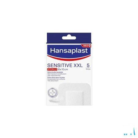 Hansaplast Sensitive Xxl Strips 5  -  Beiersdorf