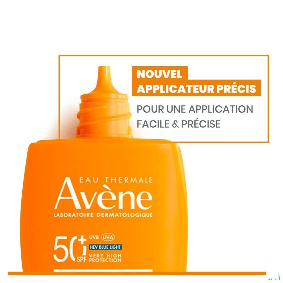Avene Zon Spf50 Ultra Fluid Invisible 50 ml