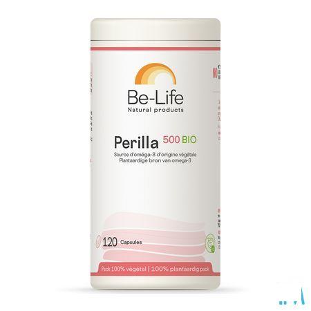 Perilla 500 Be Life Capsule 120  -  Bio Life