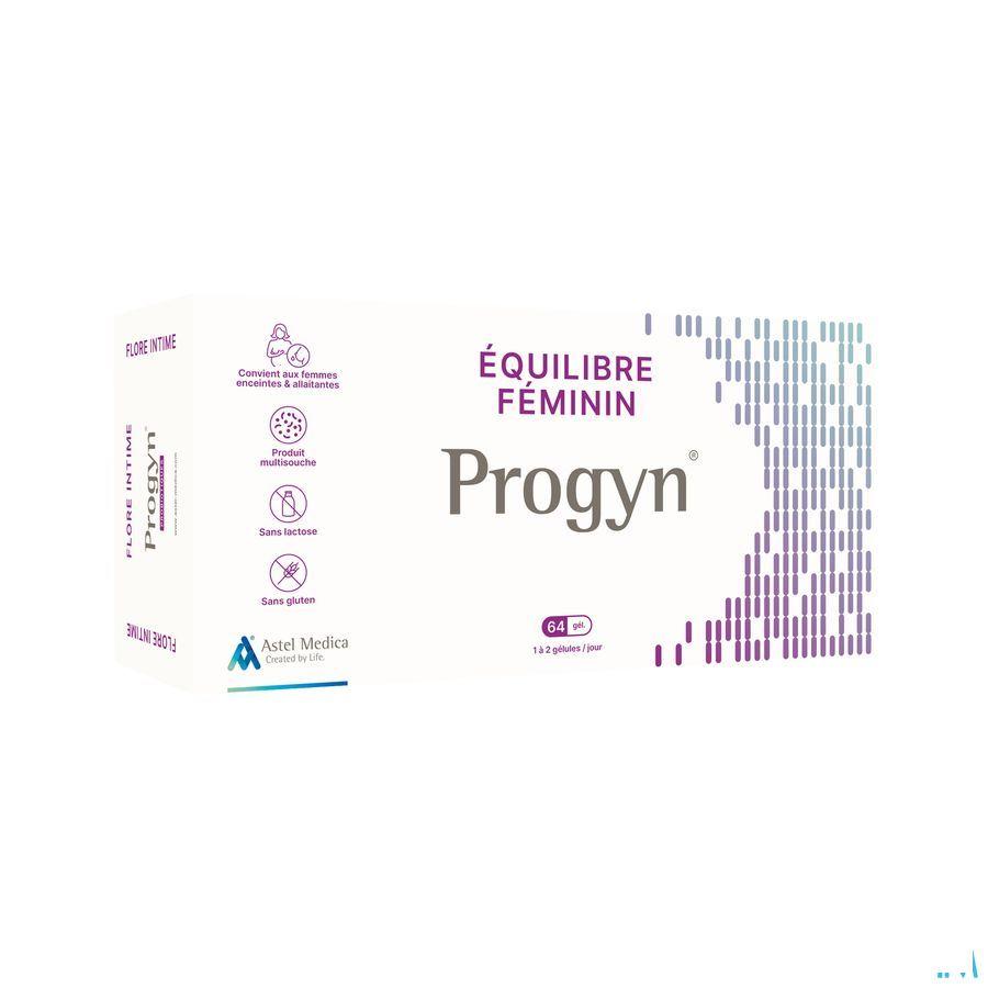 Progyn Caps 64