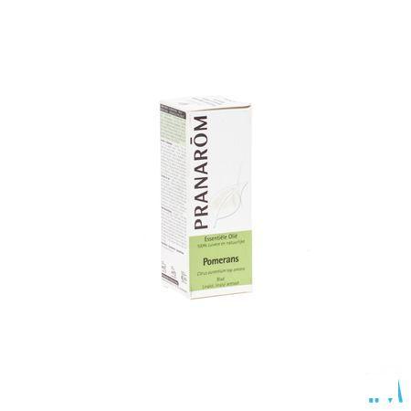 Petit Grain Bigarade Huile Essentielle 10 ml  -  Pranarom