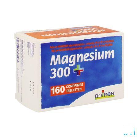 Magnesium 300 + Tabletten 160  -  Boiron