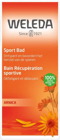 Weleda Arnica Sport Bad 200 ml