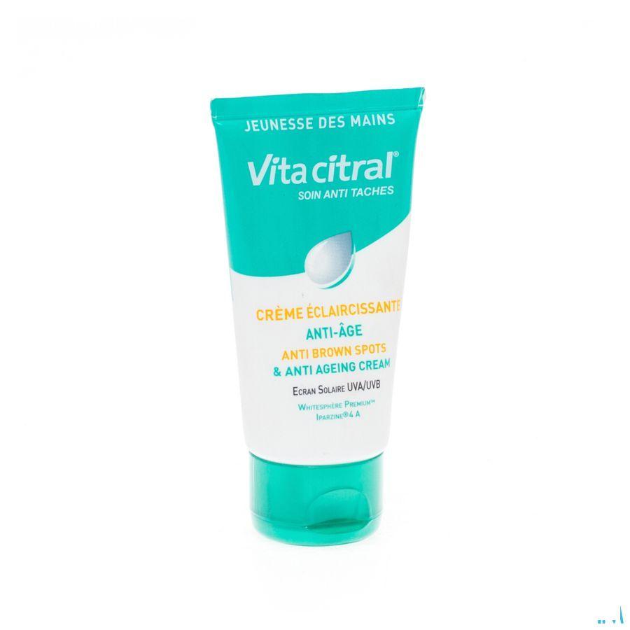 Vita Citral Handcreme Anti age Tube 75 ml 40309  -  Asepta