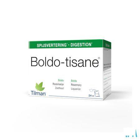 Tilman Boldo Tisane Zakjes 24