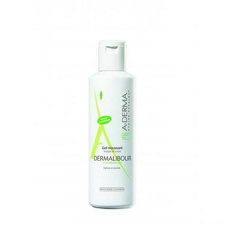 Aderma Dermalibour + Schuimende Gel Flacon 250 ml  -  Aderma