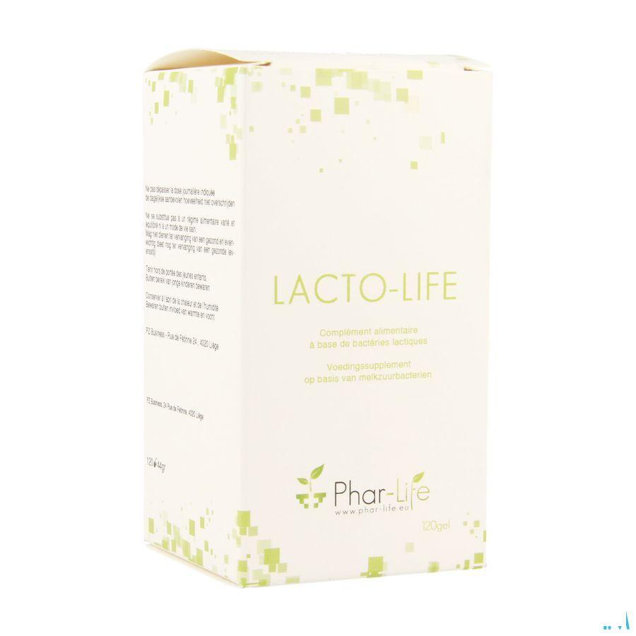 Phar Life Lacto-life Capsule 120