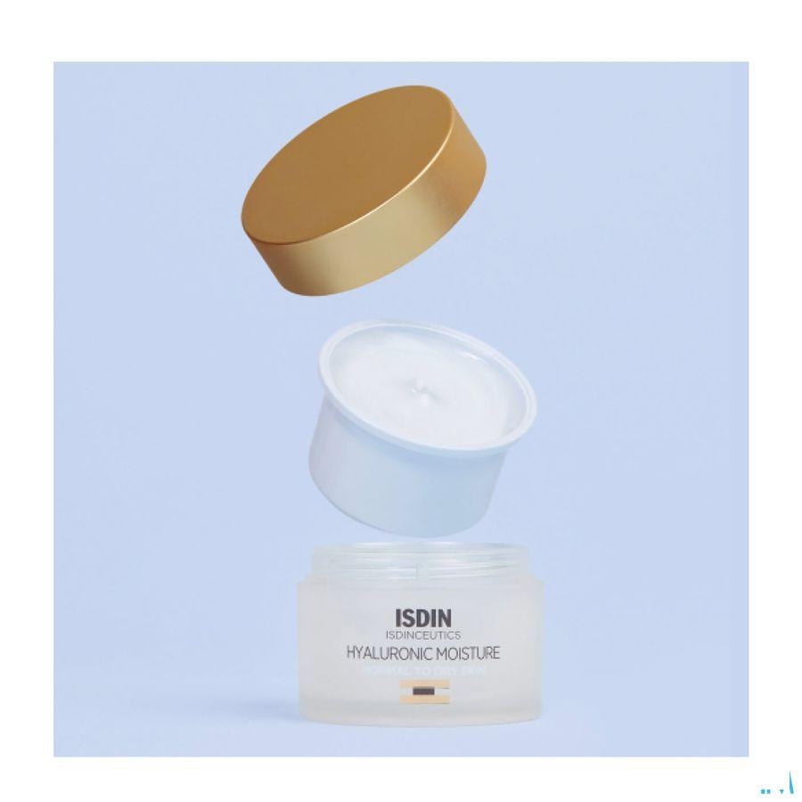 Isdinceutics Hyaluronic Vochtinbr. Norm/Droog 50 gr
