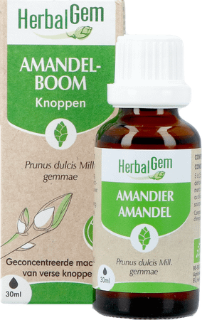 Herbalgem Amande Do Bio 30 ml