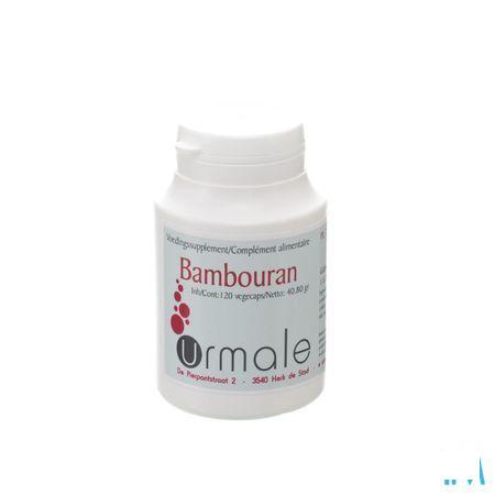 Bambouran Gel 120  -  Elin